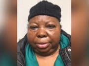 8 ounces in 30 seconds: Nanny accused of force feeding infant convicted of murder Oluremi Adeleye