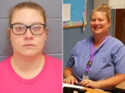 Maryland school nurse performed ‘felatio’ on at least three students Samantha Marsh