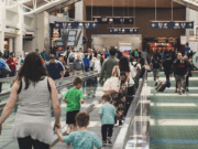Mirna Gonzale files lawsuit emotional dog mauling daughter at Portland airport