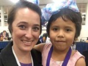 Texas teacher chops off hair to match bullied student’s short hair Shannon Grimm,