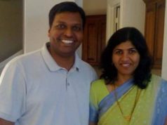 Sreenivas and Shanti Nakirekanti