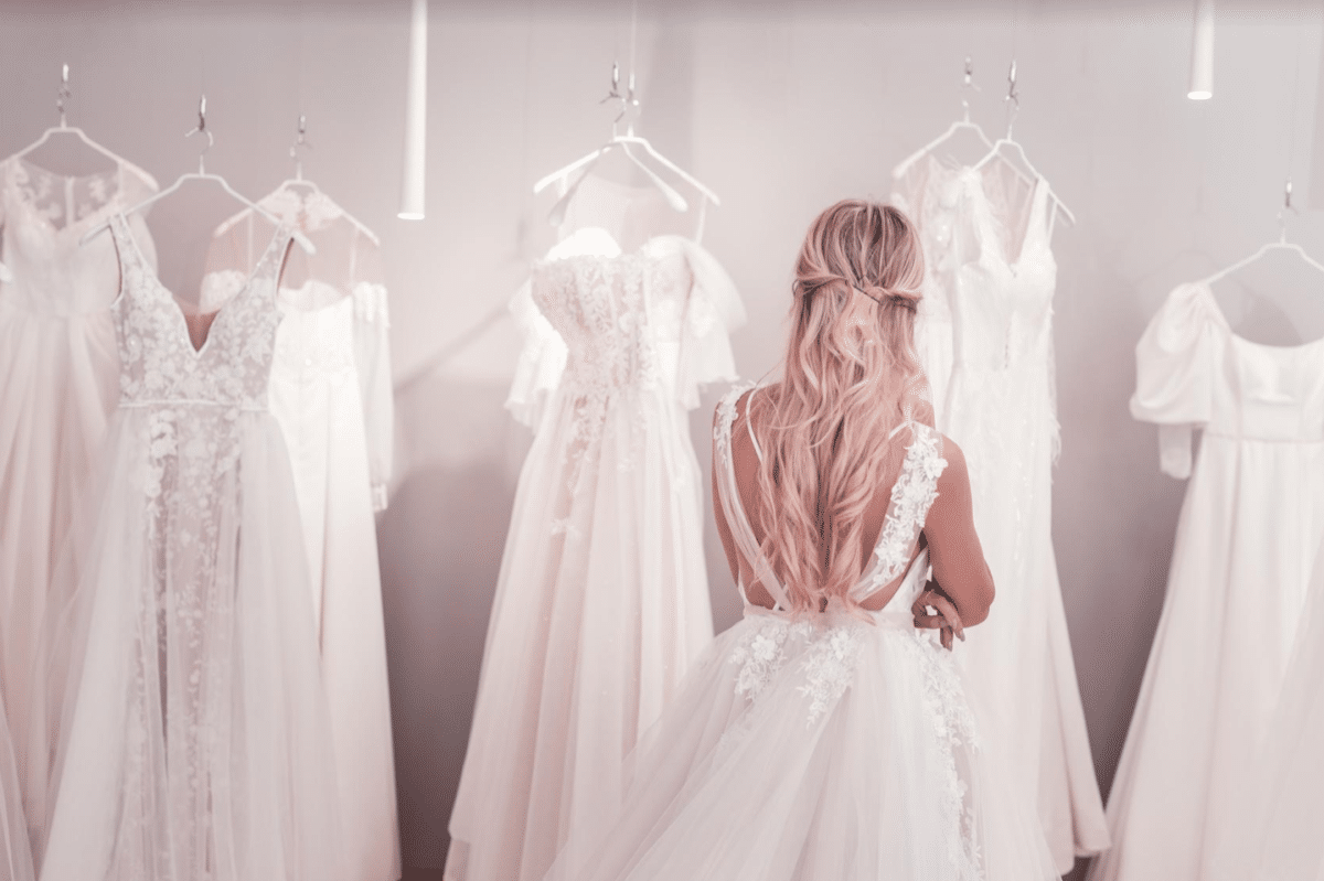 Wedding Dress Shopping