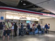 Where to eat at LAX: A smorgasbord for tastebuds Where to eat at LAX