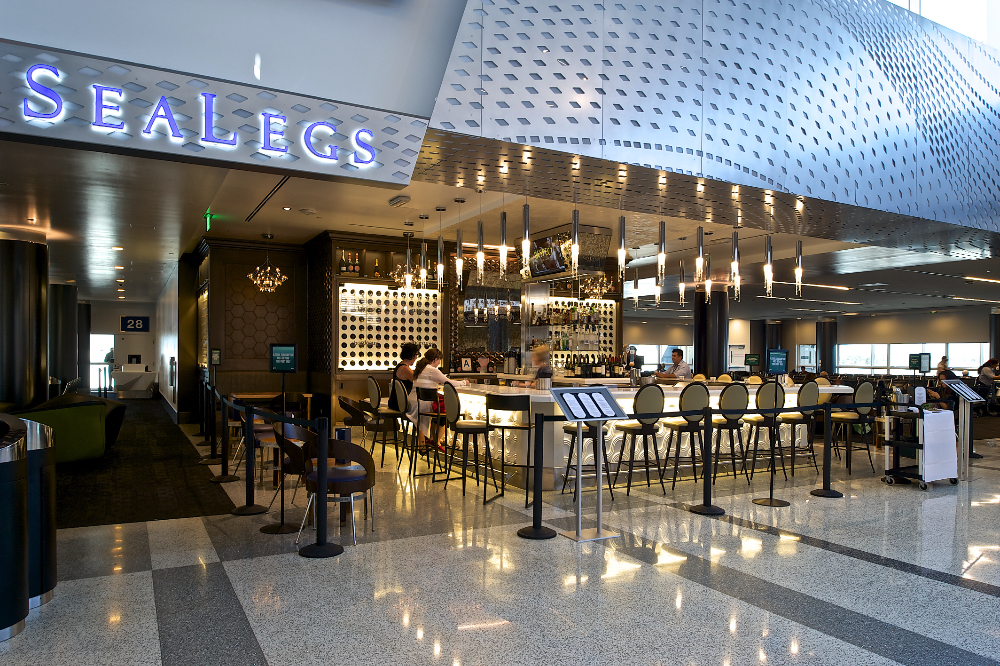 Where to eat at LAX