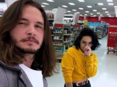 Javier da Silva and Valerie Reyes