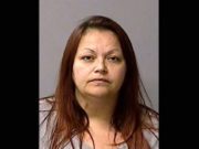 ‘Hit her, it’s after school’ Mom arrested encouraging daughter to hit 13 year old classmate Barbara Cypress