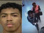 Man shoots North Carolina theater goer over seat altercation during horror movie Bryant Gregory Eaves Jr.
