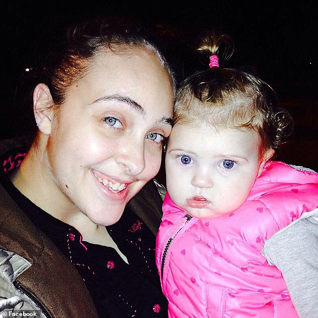 Cassie Barker and Cheyenne Hyer