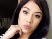 How? Missing Alabama woman, 22- found dead by railroad tracks Crystal Vasquez