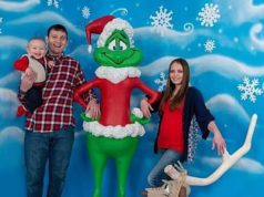 Derek Marshall and Emily Hoey