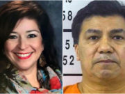 Houston Police Sgt. Hilario Hernandez and Belinda Hernandez