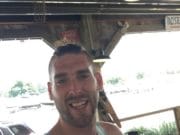 Man who attacked pelican becomes most hated on the internet (& other abuses) Hunter Hardesty