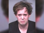 Why? Scottsdale man stabs golden retriever service dog 100 times Jacob Bushkin