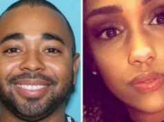 Louis Coleman III and Jassy Correia