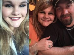 Marlee Barnhill and Michael Barnhill