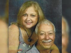 Michael Ladd and Lois Ladd