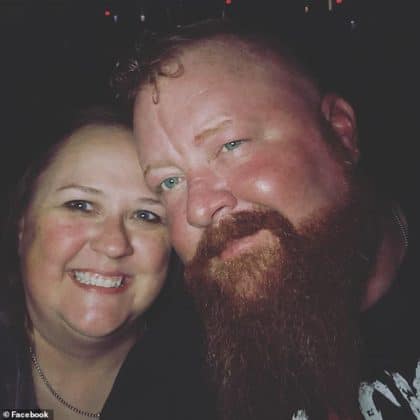 Brandon Husband And Lynn Husband Killed Riding Motorcyle After Vulture 