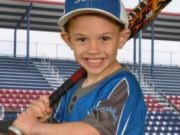 6 year old Georgia boy dies from heart attack while posing for team photo Brantley Chandler