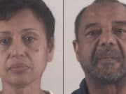$288K backpay: Forth Worth couple sentenced to 7 years & deportation after enslaving Guinea girl- 16 years Denise Cros-Toure, left, and Mohamed Toure,