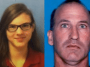 ‘Madly in love’ Missing Port Barre teen found; 47 year old lover arrested Domeanna Spell and Cory Shane Disotell
