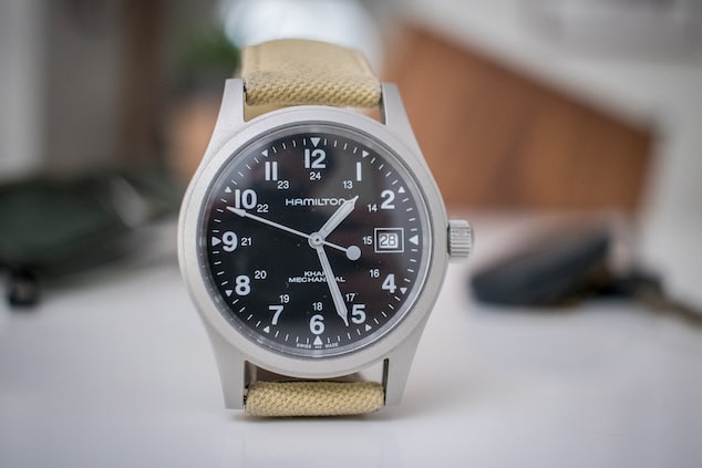 Top Men’s Watches Summer 2019