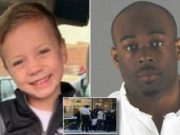 Man throws 5 year old boy over MOA 3rd floor after years of rejection by women Landen Hoffmann and Emmanuel Aranda