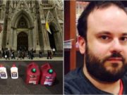 Arson? Philosophy teacher arrested trying to bring gas cans into St. Patrick’s Cathedral Marc Lamparello