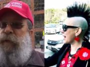 Missing Palo Alto woman fired harassing MAGA hat wearer found safe Rebecca Mankey