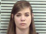 Texas jailer arrested having inappropriate relationship with inmate thanks to boyfriend tip Rebecca Ruth Anderson