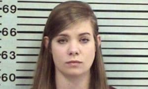 Rebecca Ruth Anderson Texas Jailer Inappropriate Relationship W Inmate ...