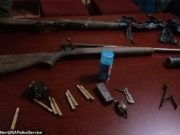 Rhino poacher trampled to death by elephant