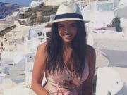 Perfect selfie: Fordham student dies after falling from campus tower Sydney Monfries