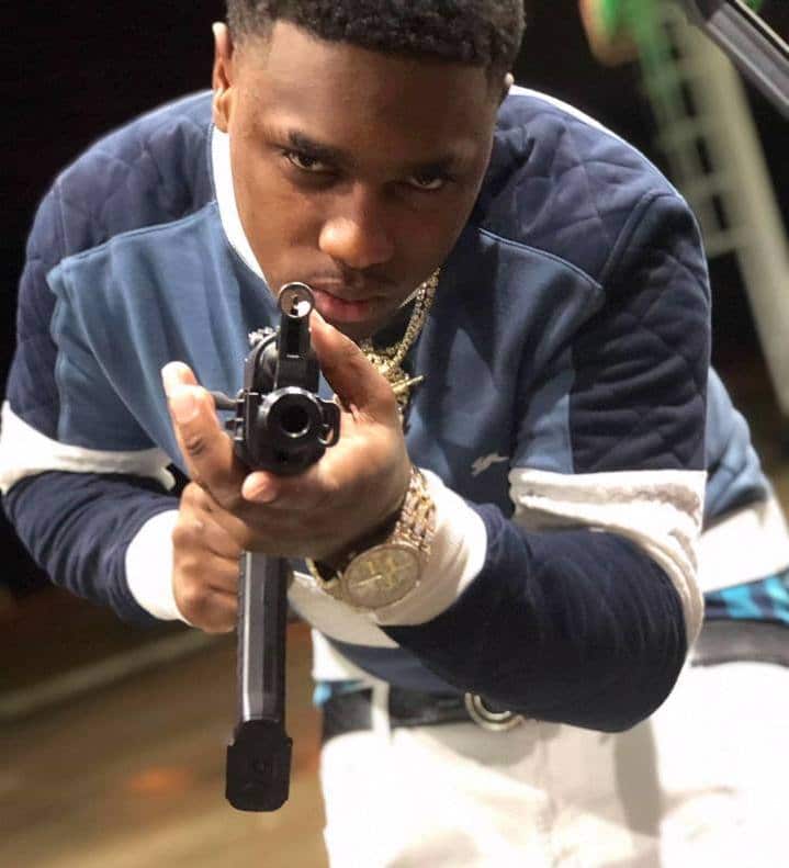 Trenton Gordon