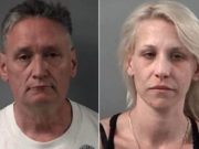 Andrew Freund Sr.and JoAnn Cunningham