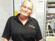 High school cafeteria worker fired giving $8 lunch to hungry student with no money Bonnie Kimball