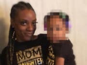 2 men arrested: Chicago mom shot dead while shielding baby from stray gang gunfire Britany Hill