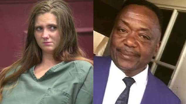 Hannah Payne charged w/ killing Kenneth Herring: Murder or defense?