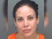‘Snarling’ Burger King customer hides 7 syringes in vagina – admits ‘fxcking up’ Jaymie Wescott