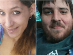 Jessica Bramer and Christian Reed