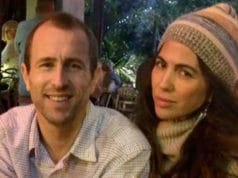 Lewis Bennett and Isabella Hellmann