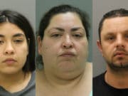 Clarisa Figueroa, Desiree Figueroa, Piotr Bobak,