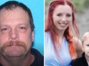 $900 a month: Married Oregon man charged with killing mistress & their toddler son Michael John Wolfe