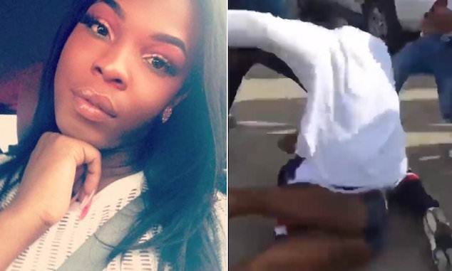 Muhlaysia Booker Dead Dallas Black Transgender Woman Hate Crime 3074