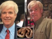 ‘Extreme allergic reaction’ Alabama dad dies after copperhead snake bite while walking dog Oliver ‘Chum’ Baker