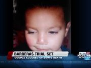 Tucson mom found guilty of starving 3 year old son to death-blames Child Protection Services. Raquel Barreras