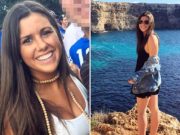 Sorority party girl falls five stories from Manhattan rooftop taking perfect selfies-survives Reilly Hamilton