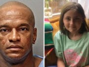 Ft Worth girl, 8- abducted by 51 year old man found in hotel room- motive unknown. Salem Sabatka