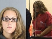 California mom repeat offender accused of trying to drown newborn in McDonald’s toilet ordered to parenting classes- but no jail Sarah Jane Lockner,