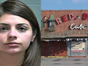 (Drunk) Oklahoma pole dancer breaks boss nose with billiard balls after being fired Ashley Priola