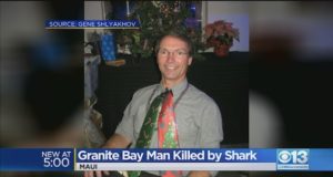 Thomas Smiley shark attack